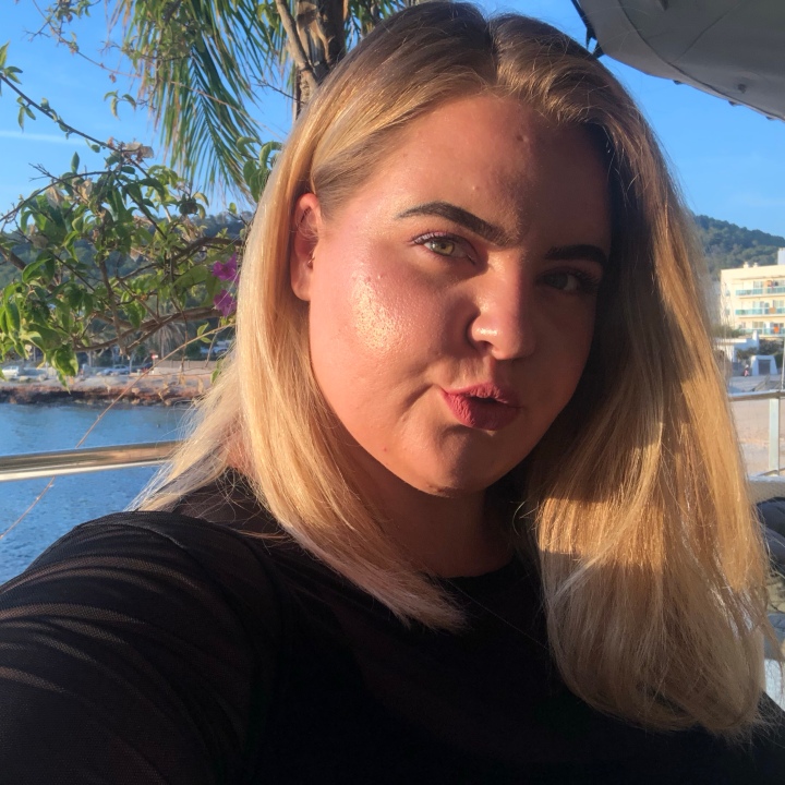 My Plus Size Party Packed Ibiza Trip